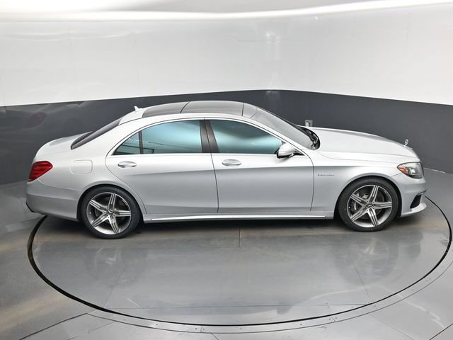 Used 2014 Mercedes-Benz S 63 AMG 4MATIC Sedan image 13