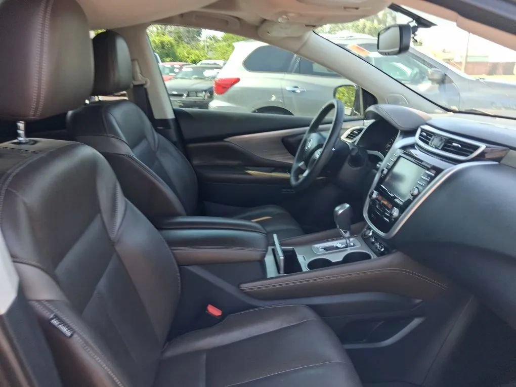 Used 2015 Nissan Murano Platinum w/ Platinum Technology Package FWD image 26