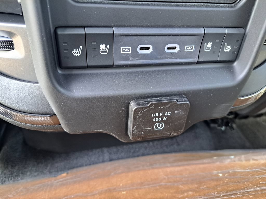 New 2026 RAM 1500 RHO w/ RHO Level 1 Equipment Group AWD/4WD image 28