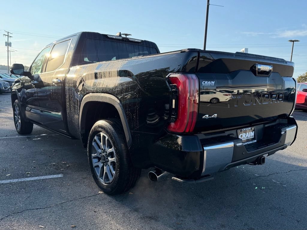 Used 2024 Toyota Tundra 1794 Edition AWD/4WD image 5