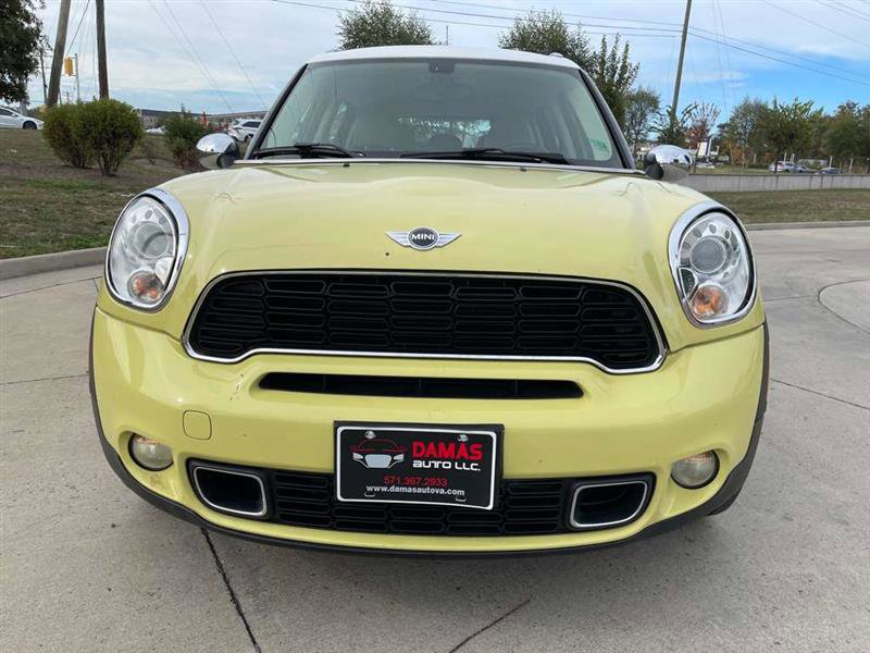 Used 2012 MINI Cooper Countryman S image 36