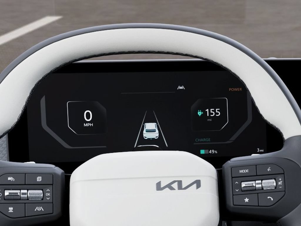 New 2026 Kia EV6 GT-Line RWD image 21