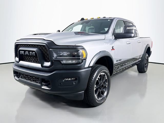 Used 2024 RAM 2500 Rebel w/ Safety Group image 3