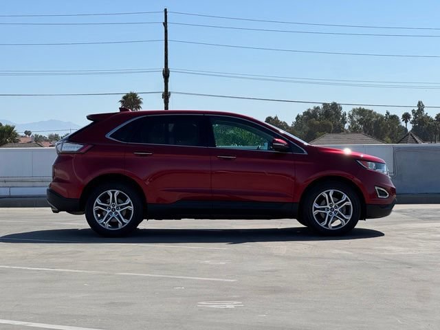 Used 2016 Ford Edge Titanium FWD image 30