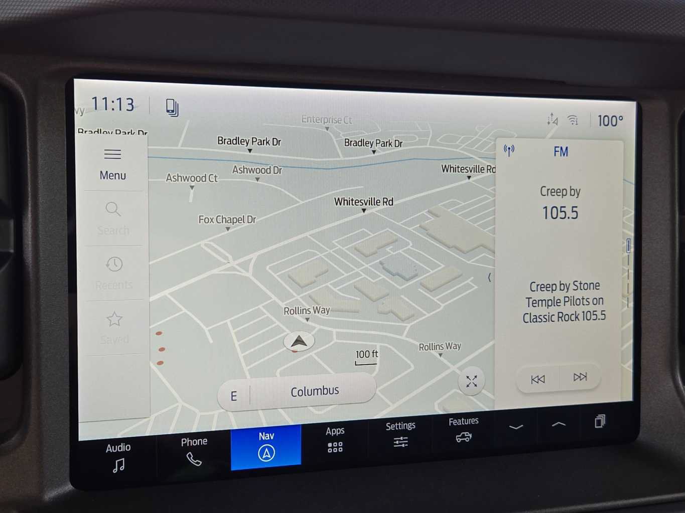 New 2026 Ford Bronco Big Bend AWD/4WD image 19