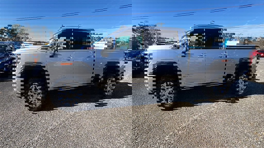 Used 2021 GMC Sierra 2500 Denali w/ Denali Ultimate Package image 8