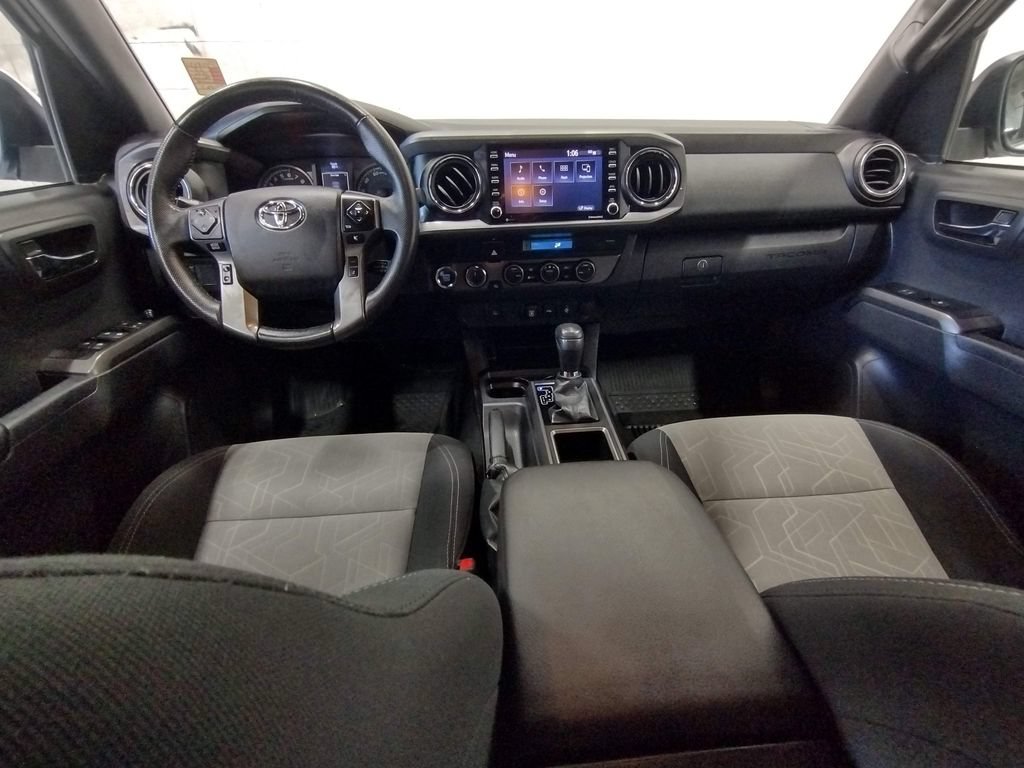 Used 2023 Toyota Tacoma TRD Off-Road AWD/4WD image 40