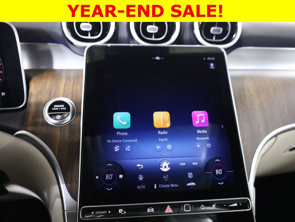 Certified 2025 Mercedes-Benz GLC 300 4MATIC image 21