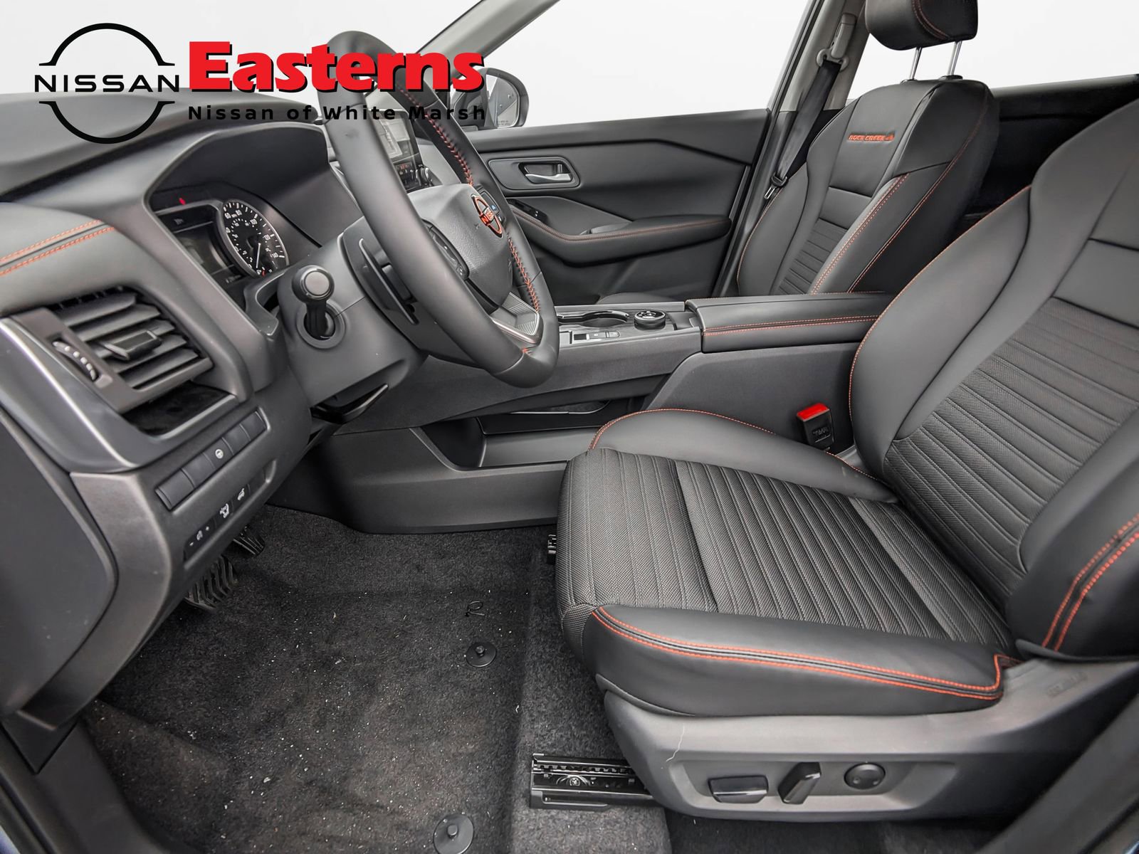 New 2026 Nissan Rogue SV w/ Rock Creek Premium Package AWD/4WD image 13