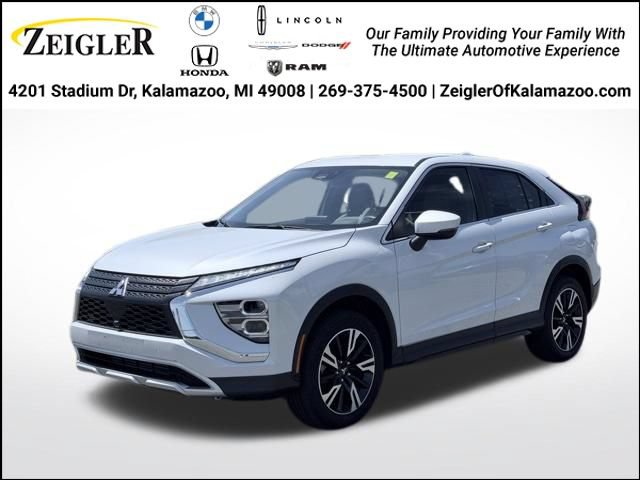 Used 2024 Mitsubishi Eclipse Cross SE AWD/4WD image 1