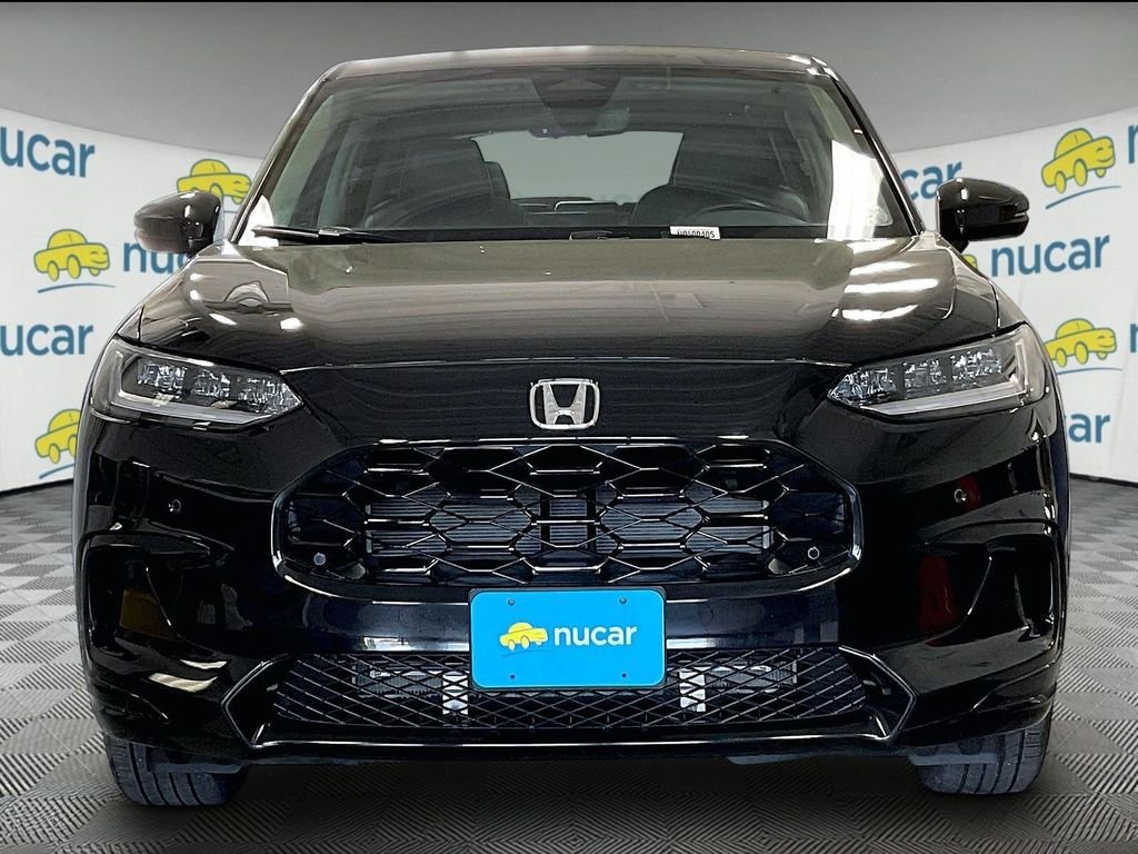 Used 2026 Honda HR-V EX-L image 2