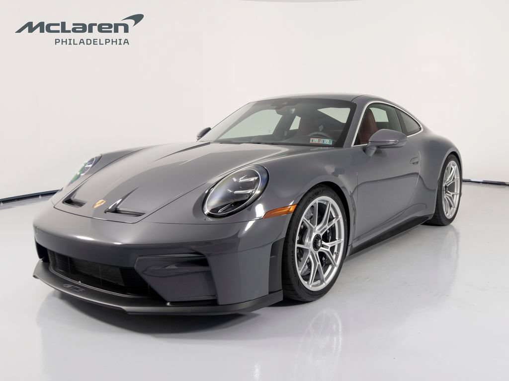 Used 2026 Porsche 911 GT3