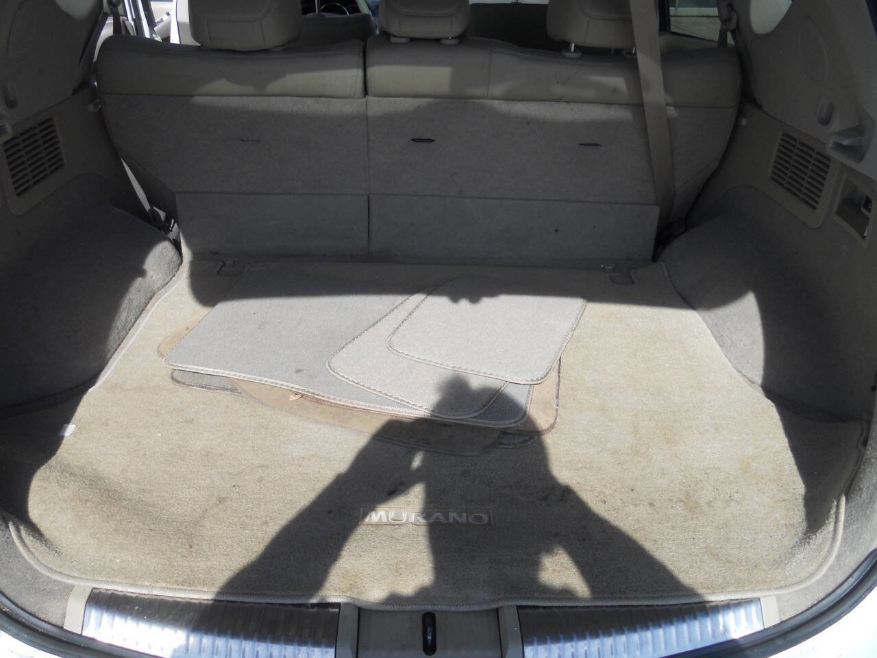 Used 2011 Nissan Murano SL w/ Navigation Pkg image 23