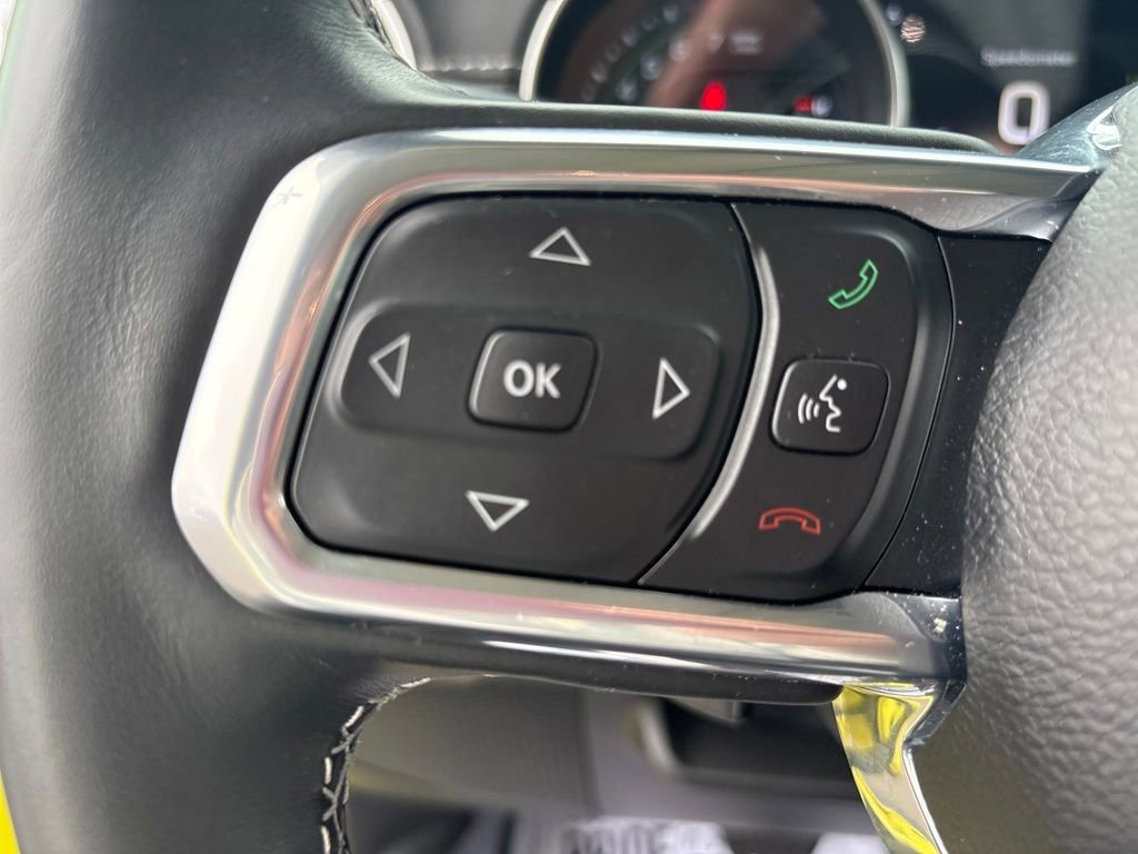 Used 2023 Jeep Wrangler Sahara 4xe w/ Cold Weather Group image 18