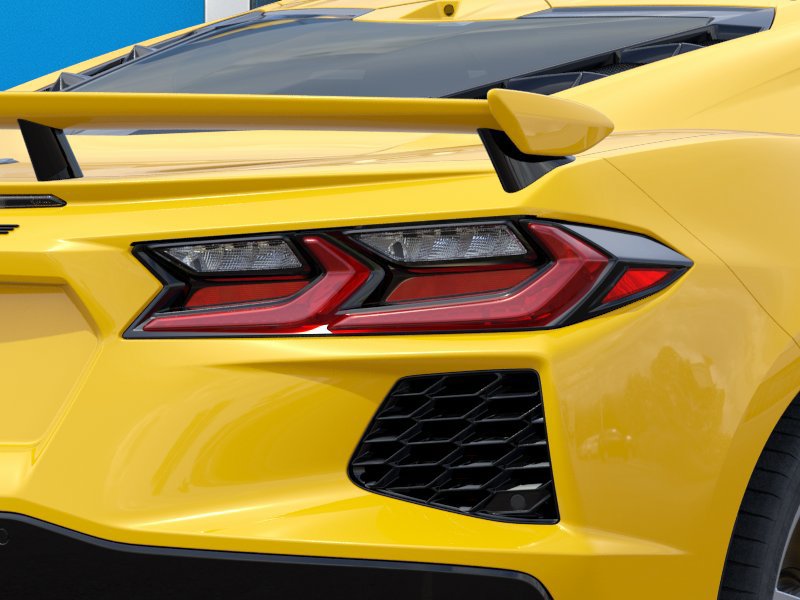 New 2027 Chevrolet Corvette Stingray Coupe w/ 1LT RWD image 13