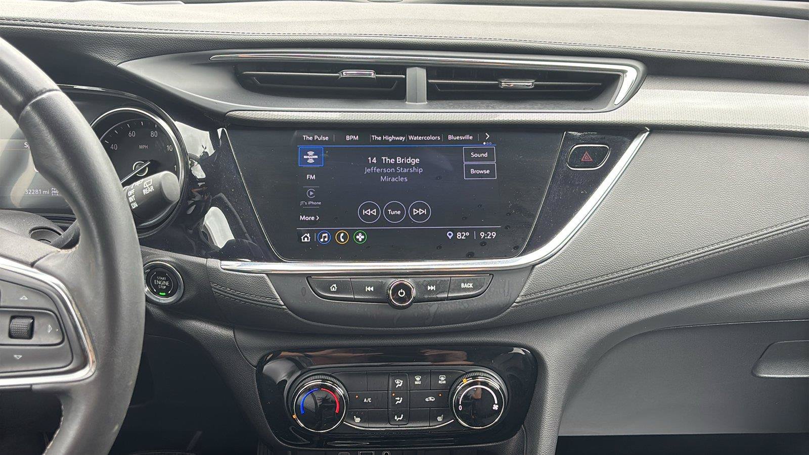 Certified 2023 Buick Encore GX Preferred w/ Cold Weather Comfort Package AWD/4WD image 34