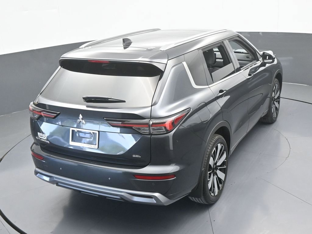 New 2026 Mitsubishi Outlander SEL FWD image 50