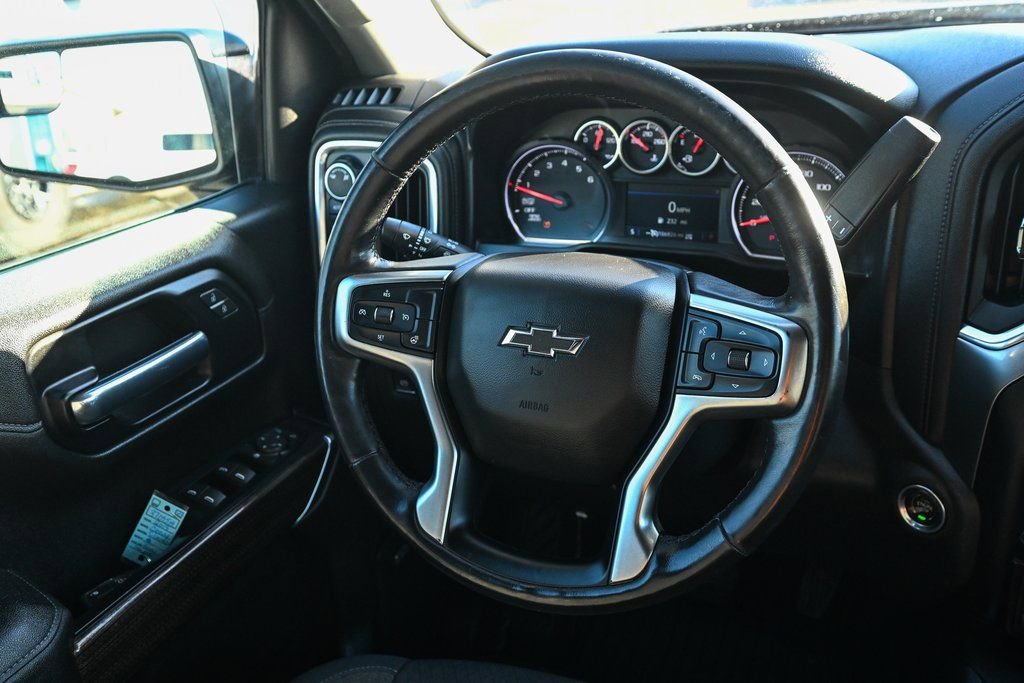 Used 2019 Chevrolet Silverado 1500 RST w/ All-Star Edition image 31