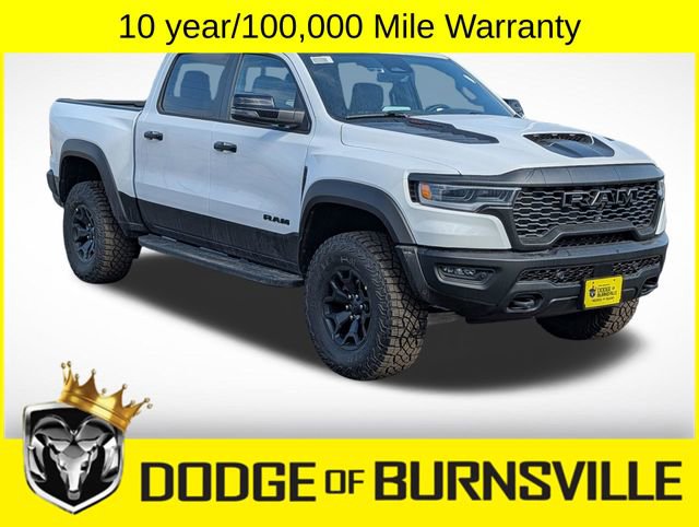 New 2026 RAM 1500 RHO w/ RHO Level 1 Equipment Group