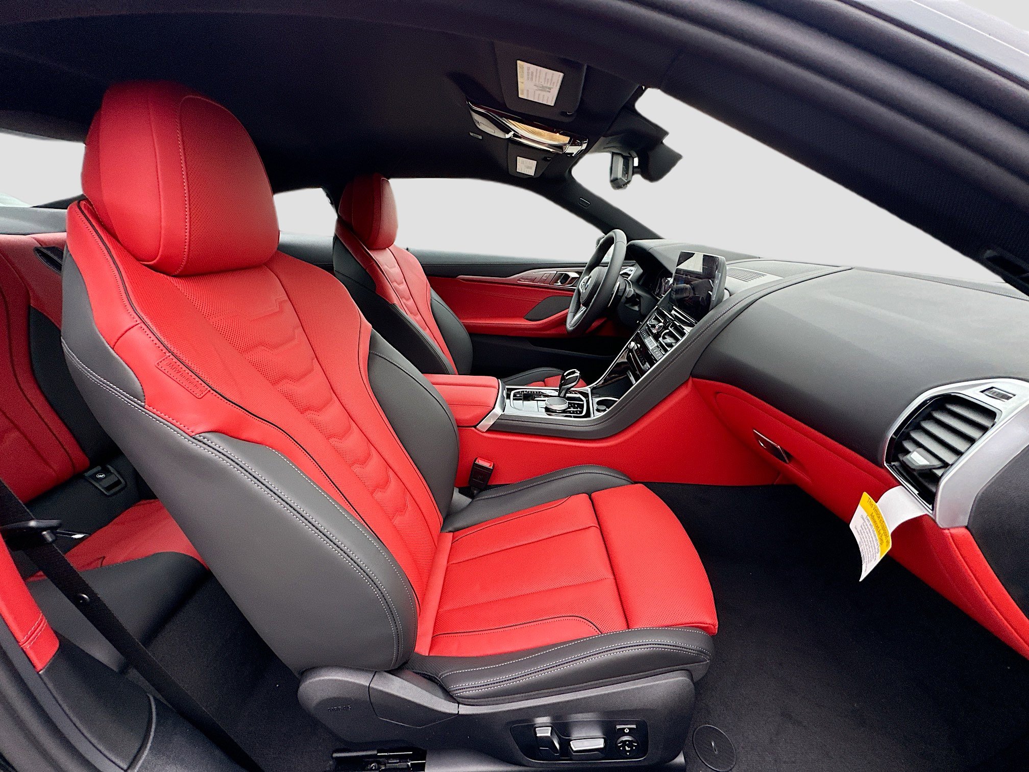 New 2026 BMW 840i Coupe image 21