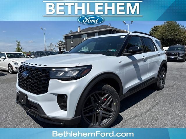 New 2026 Ford Explorer ST-Line image 1