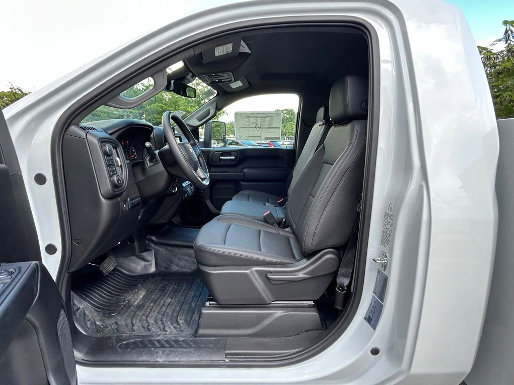 New 2025 Chevrolet Silverado 3500 W/T w/ WT Convenience Package image 9