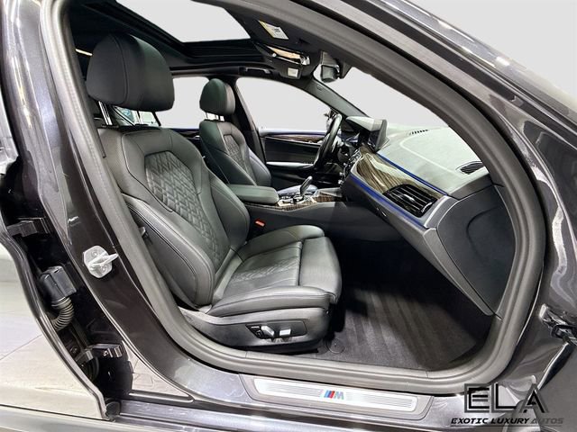 Used 2022 BMW 540i xDrive w/ Executive Package image 32