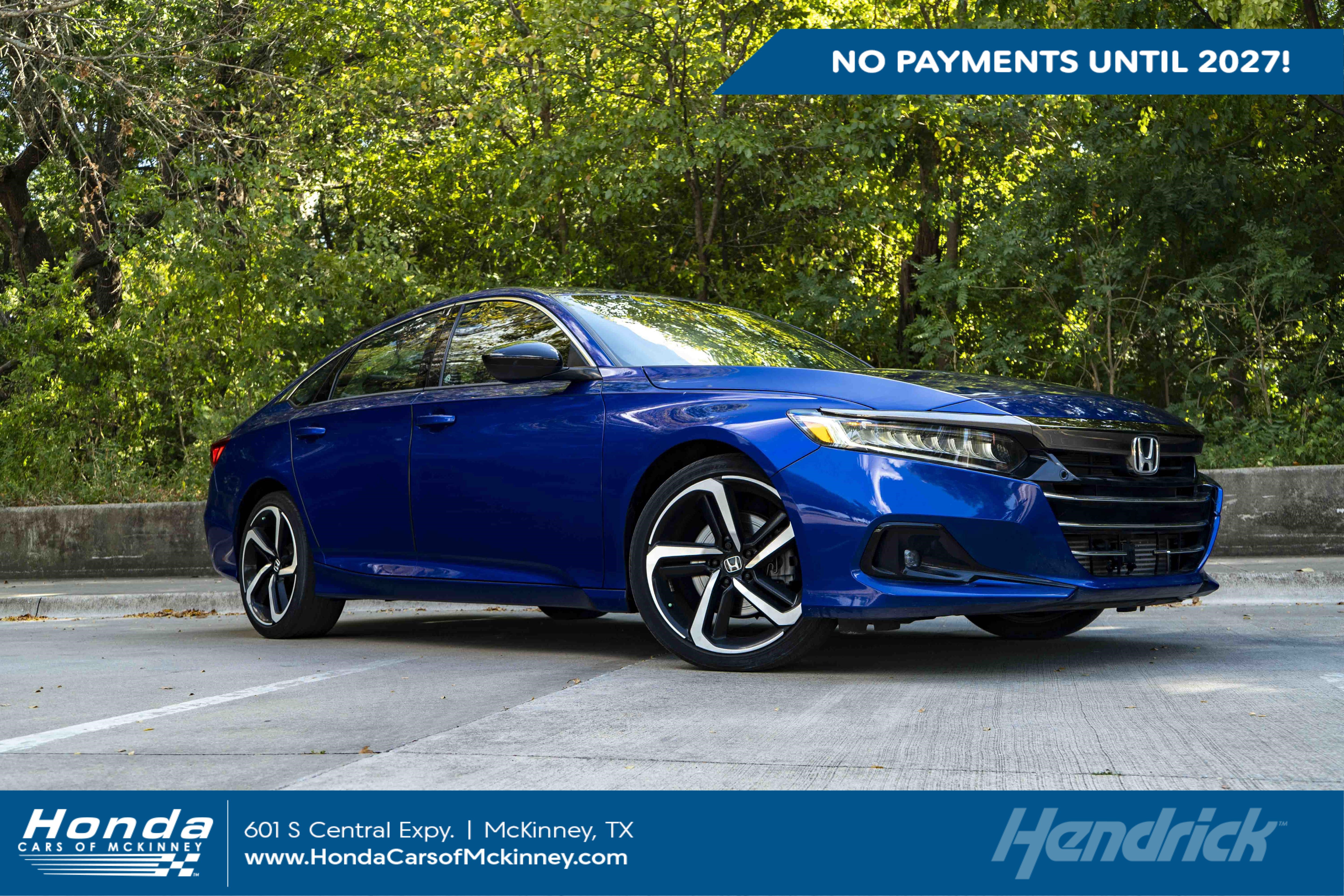 Used 2022 Honda Accord Sport