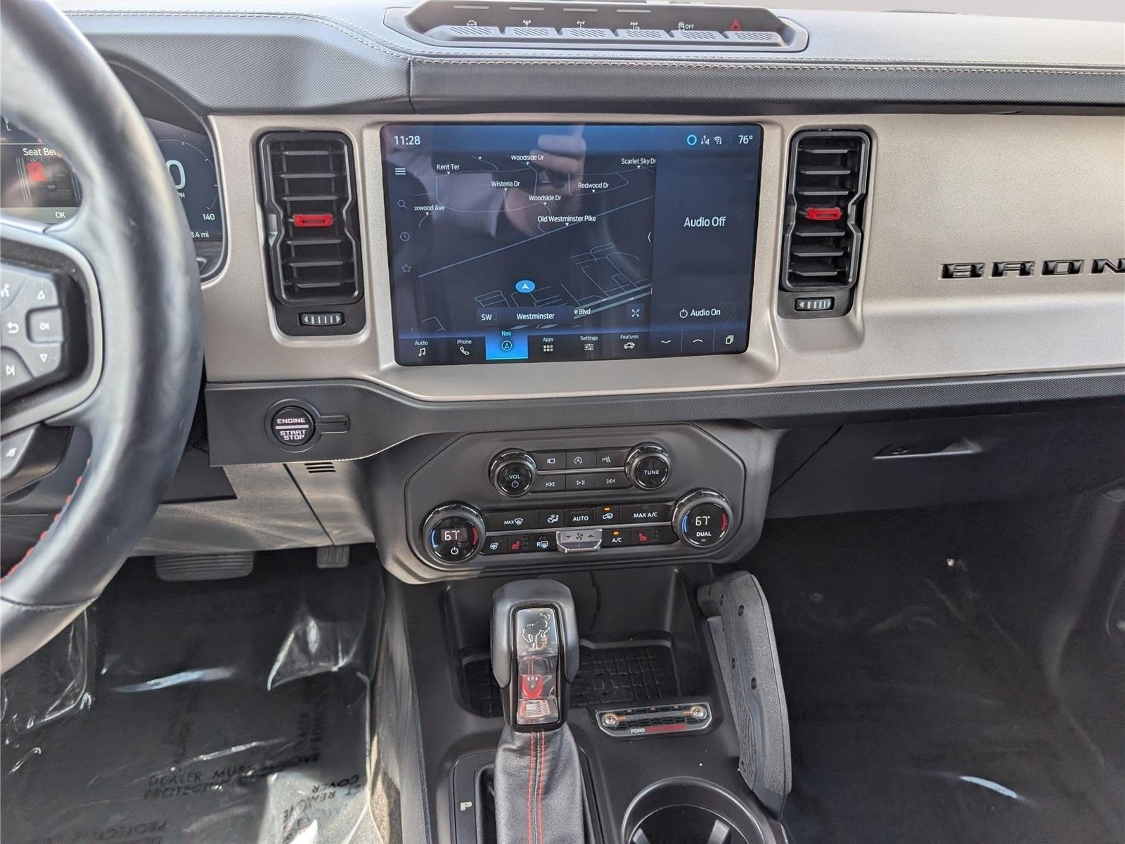 Used 2024 Ford Bronco Raptor AWD/4WD image 17