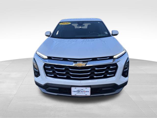 Used 2026 Chevrolet Equinox LT AWD/4WD image 7
