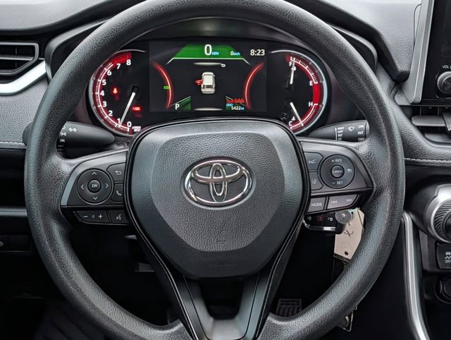 Certified 2025 Toyota RAV4 LE image 12