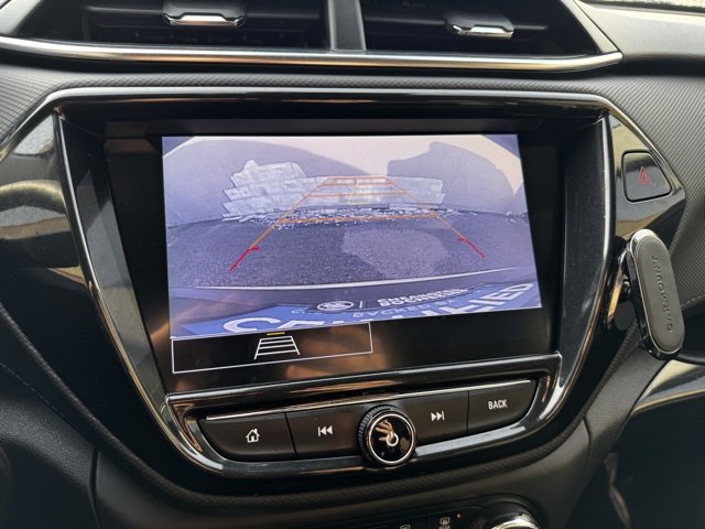 Certified 2021 Chevrolet TrailBlazer LT w/ Convenience Package image 4