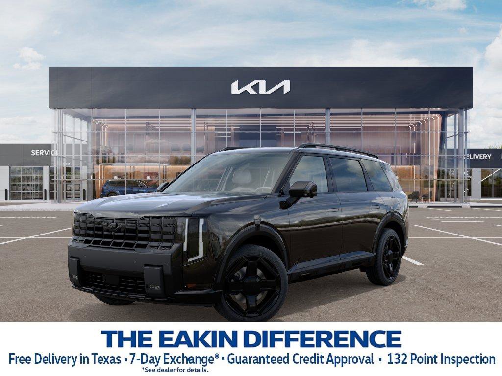 New 2027 Kia Telluride SX X-Line