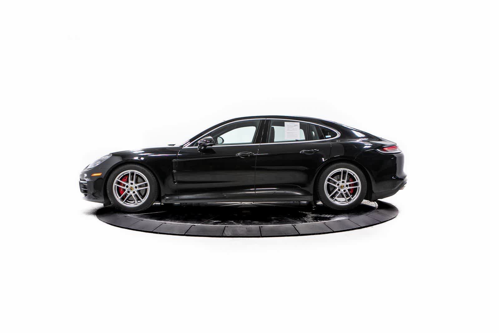Certified 2022 Porsche Panamera 4S AWD/4WD video 2