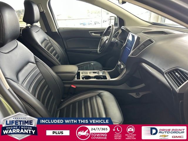 Used 2024 Ford Edge SEL image 22