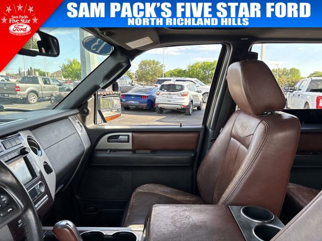 Used 2013 Ford Expedition EL King Ranch image 13