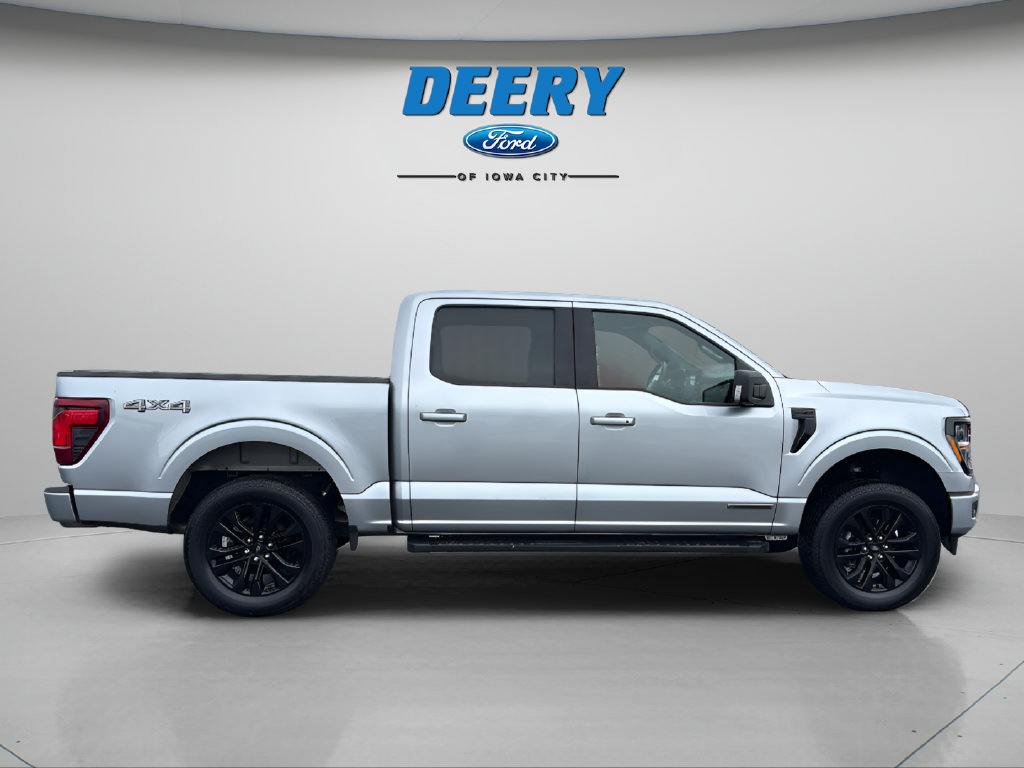 Certified 2024 Ford F150 XLT w/ Equipment Group 303A High AWD/4WD image 15