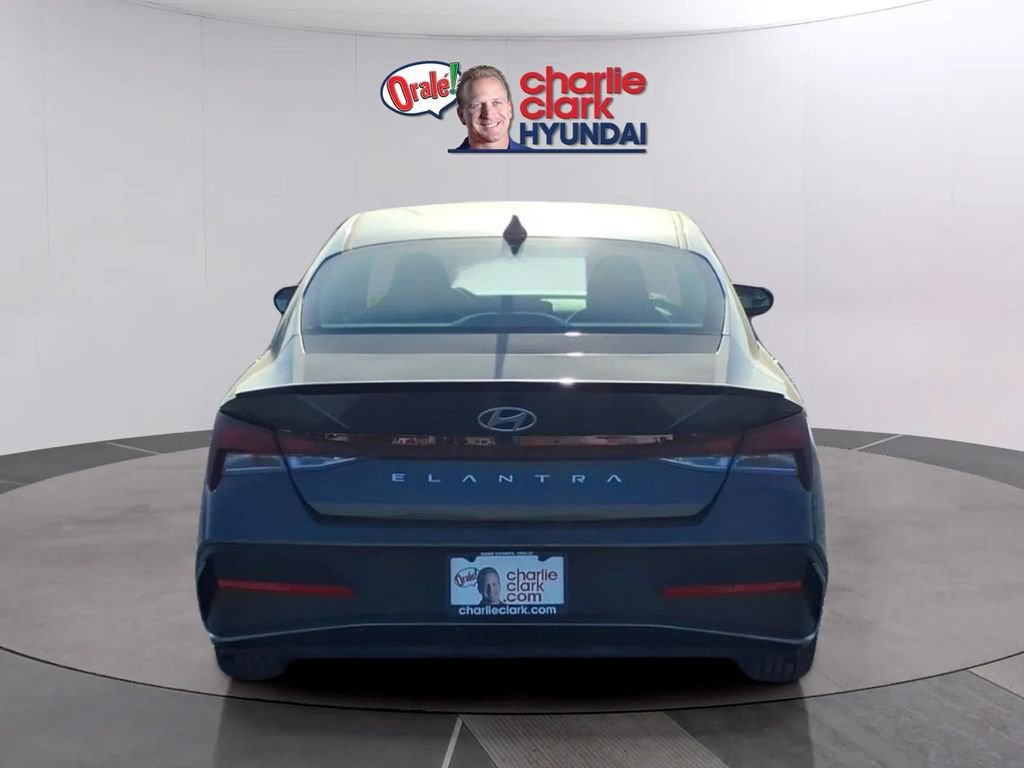 New 2026 Hyundai Elantra Sport w/ Cargo Package FWD image 4