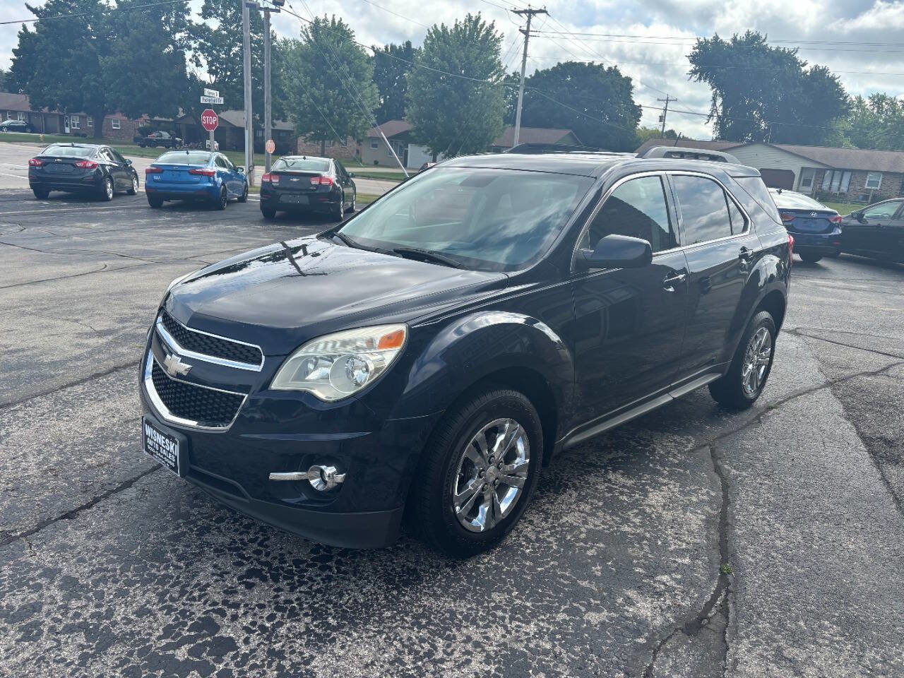 Used 2015 Chevrolet Equinox LT image 6