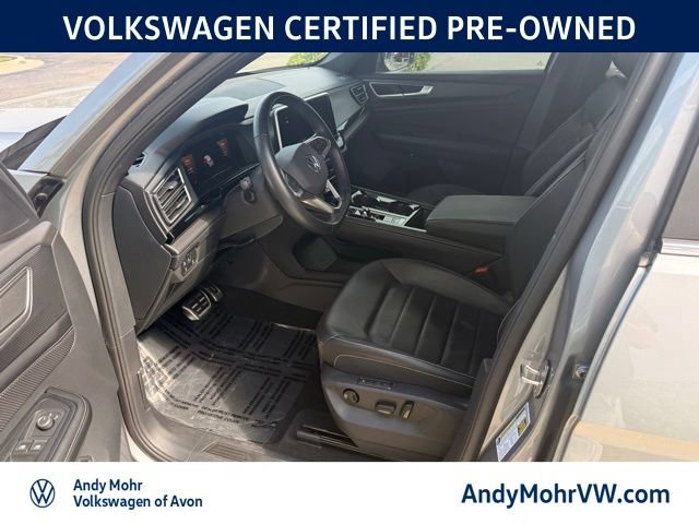Used 2024 Volkswagen Atlas Cross Sport SEL R-Line AWD/4WD image 13