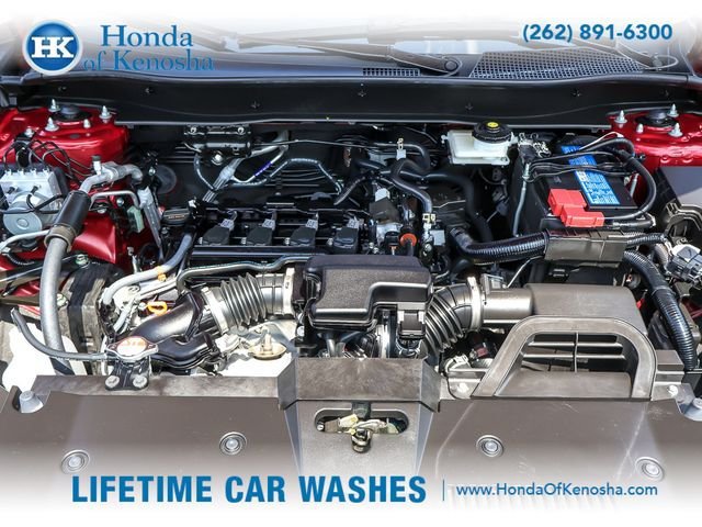 Used 2026 Honda CR-V EX image 24