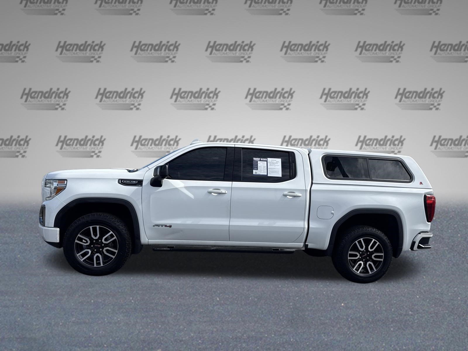 Used 2021 GMC Sierra 1500 AT4 AWD/4WD image 7