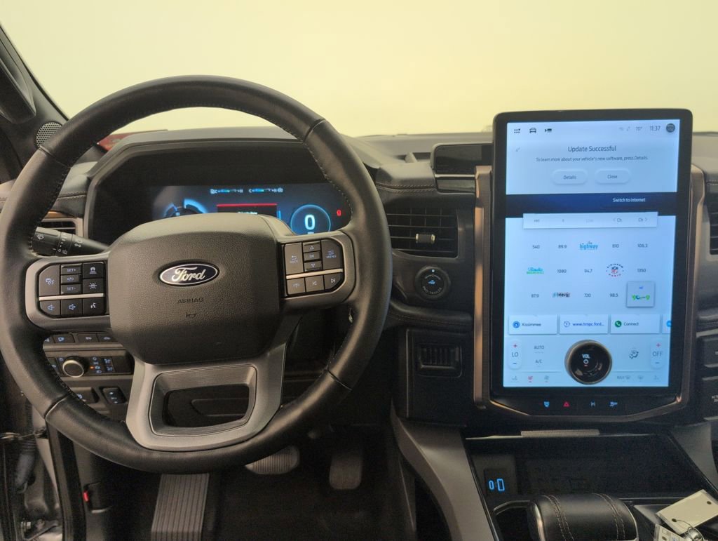 Certified 2024 Ford F150 Lightning Lariat image 25