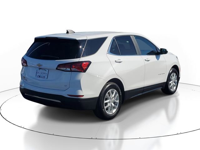 Certified 2024 Chevrolet Equinox LT FWD image 4