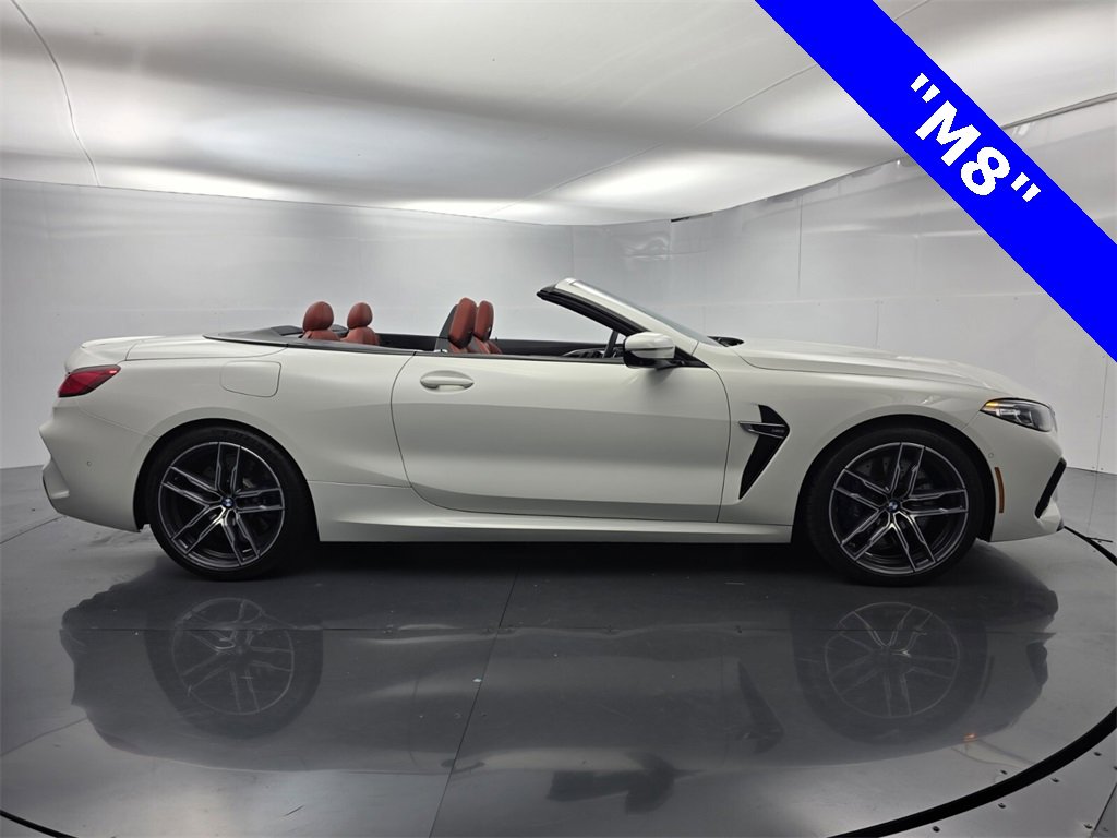 Used 2020 BMW M8 Convertible image 5
