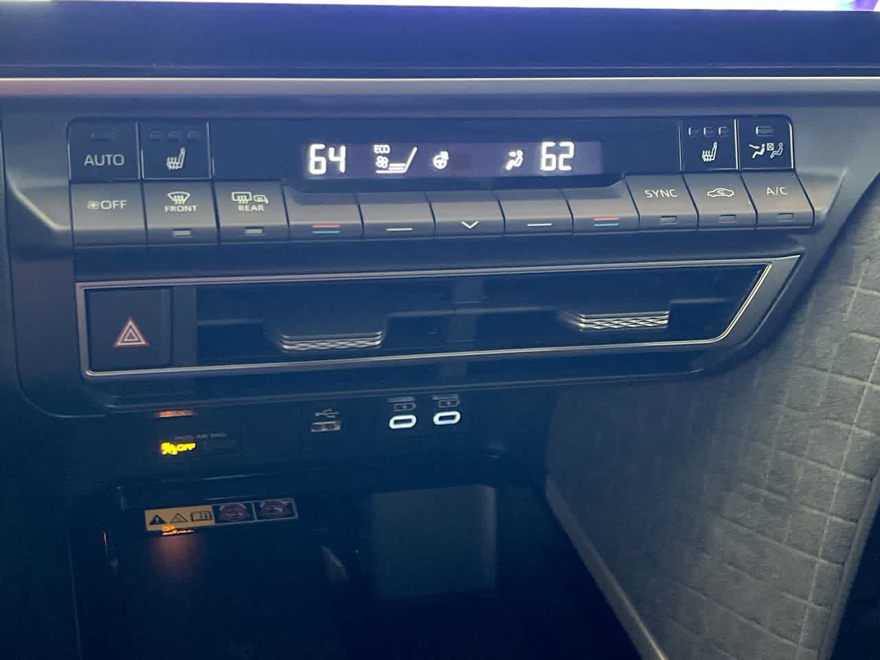 Certified 2025 Toyota Camry XLE FWD image 19
