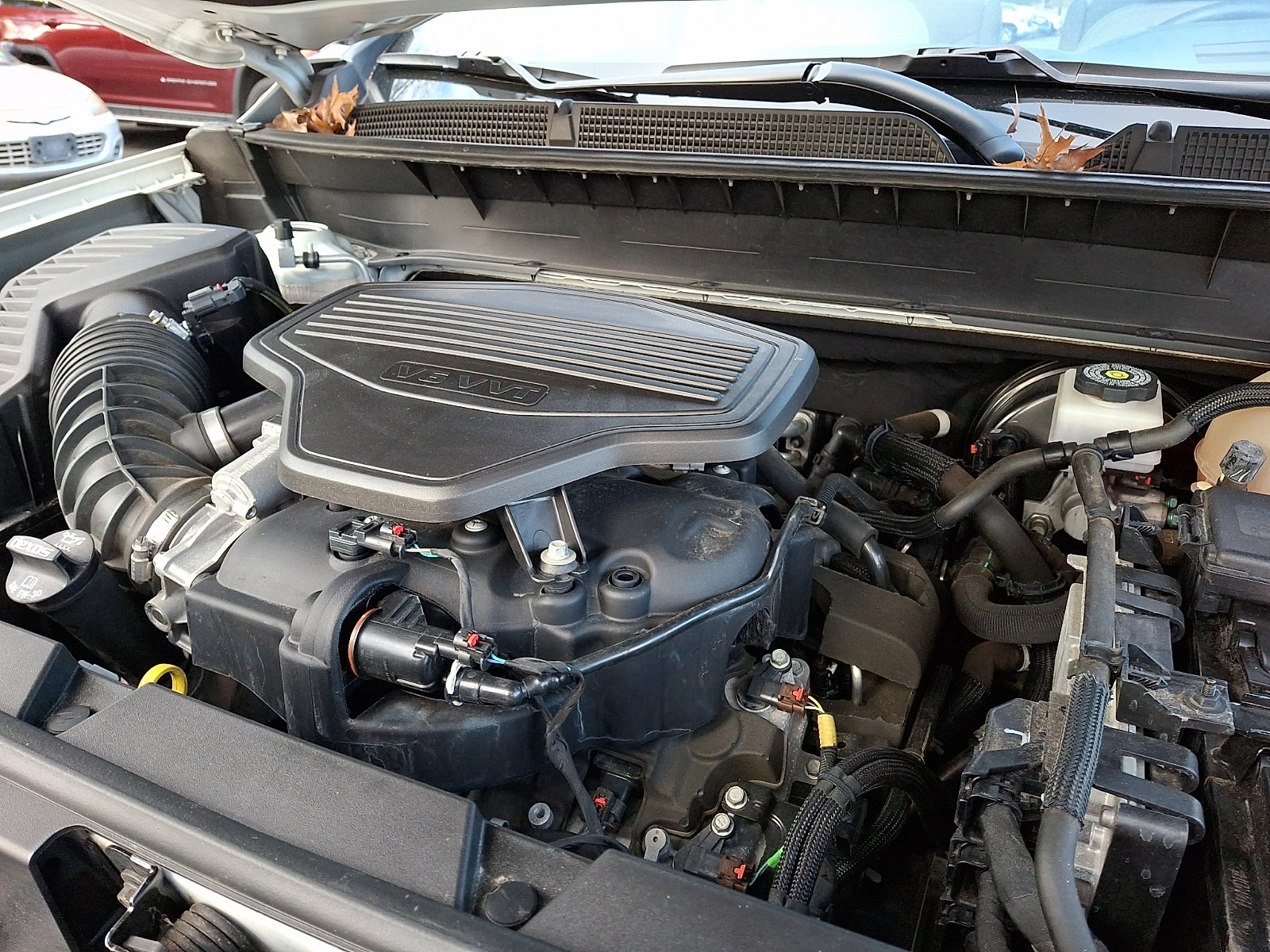 Used 2021 GMC Acadia Denali w/ Denali Ultimate Package image 29