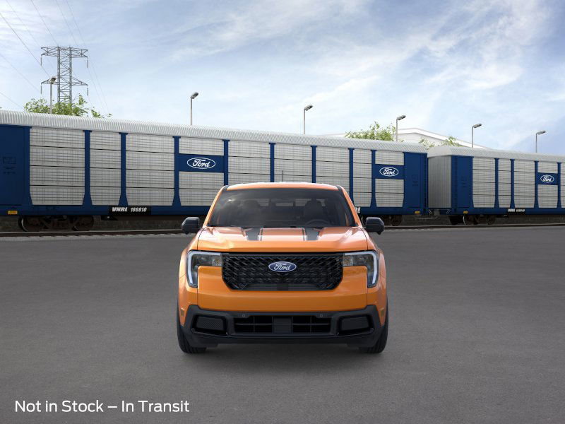 New 2026 Ford Maverick Lariat w/ Black Appearance Package image 6