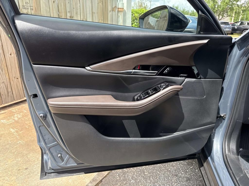 Certified 2024 MAZDA CX-30 2.5 Turbo w/ Premium Package image 25