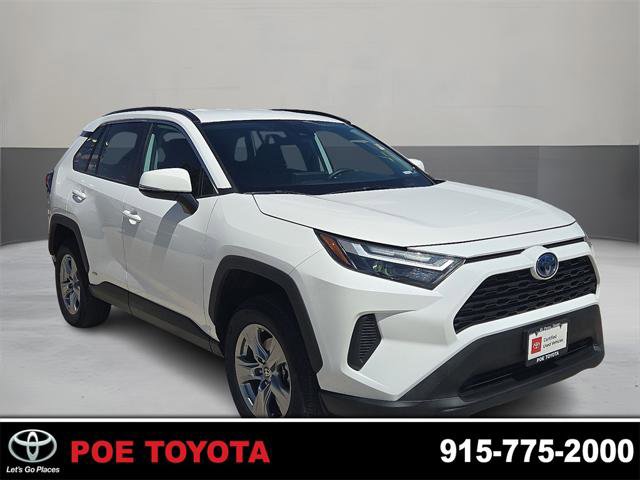 Certified 2024 Toyota RAV4 XLE